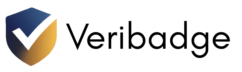 Veribadge logo